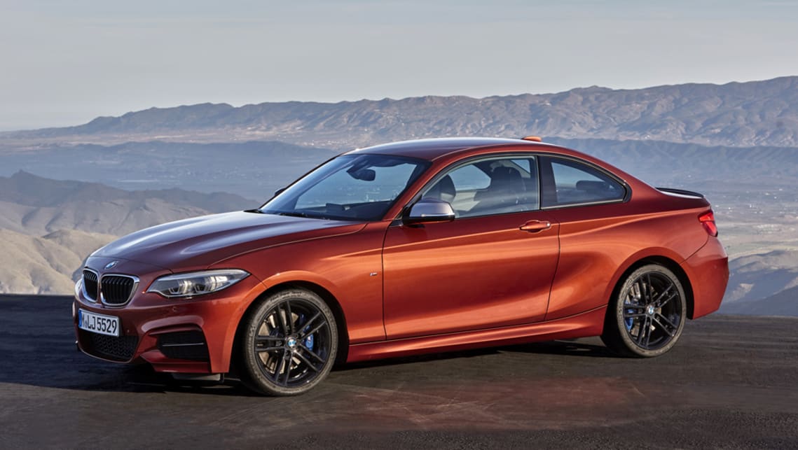  BMW Serie 2 2017 precio y especificaciones confirmadas - Noticias de autos |  CarsGuide