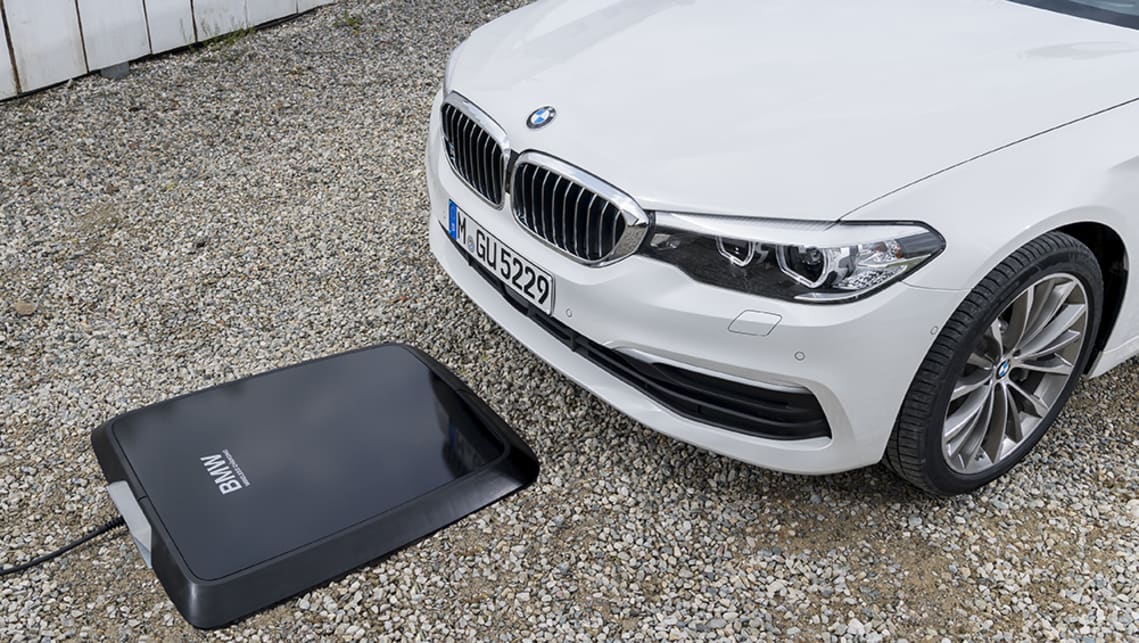 Induction charging cars deals