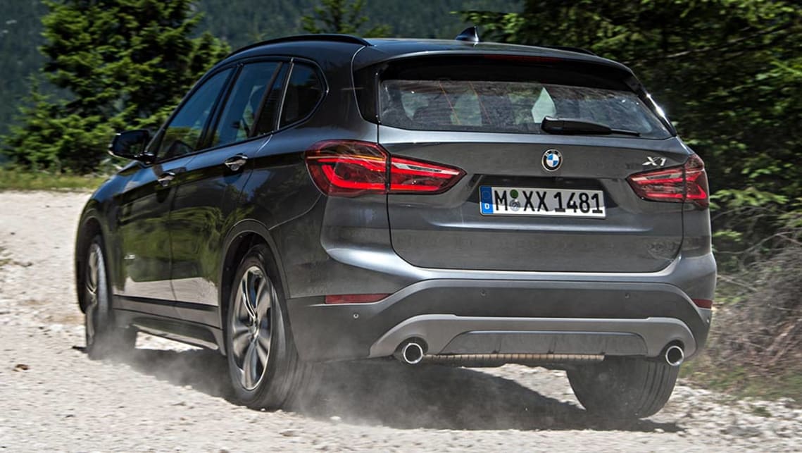 2015 BMW X1