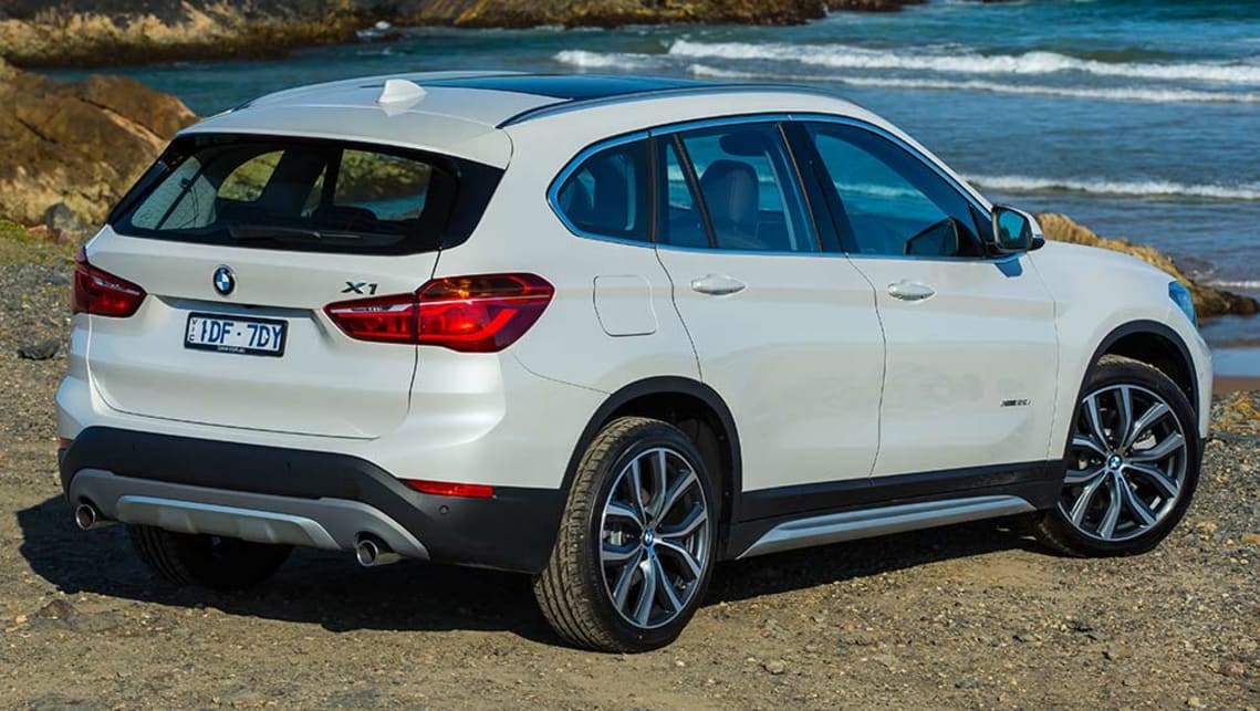 BMW X1 2015 review CarsGuide