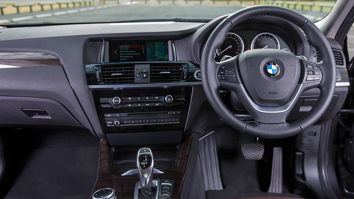 2014 BMW X4 xDrive30d