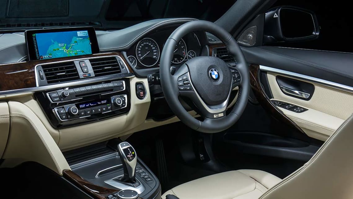 2015 BMW 340i