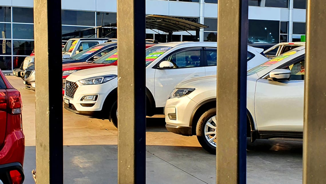 The way car buying should be sale