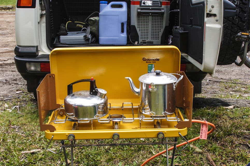 How to choose the perfect camping stove CarsGuide
