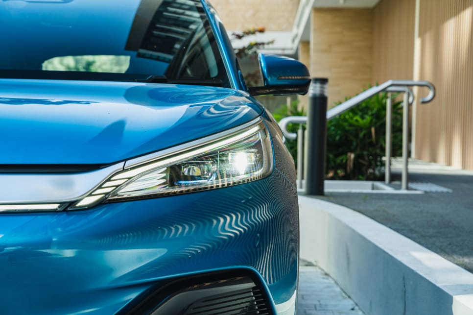 BYD Atto 3 electric car 2023 review: EV test - New rival for MG ZS EV,  Tesla Model 3 & Kia Niro