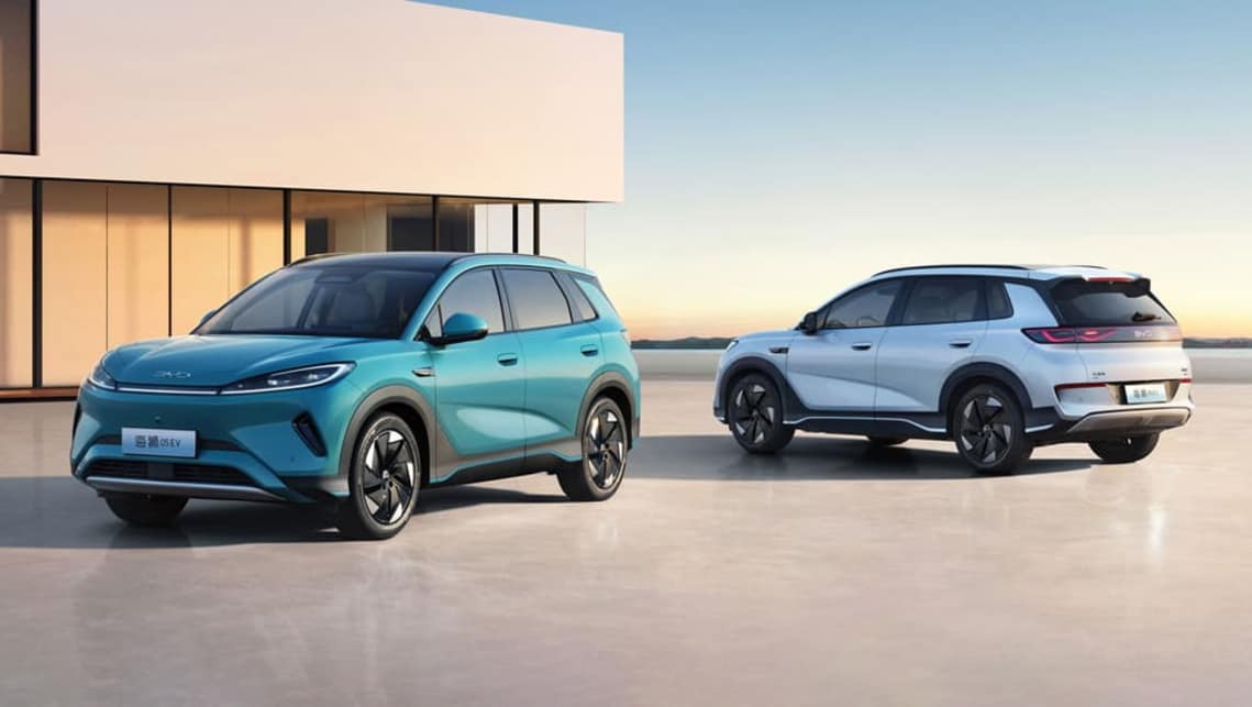 2025 BYD Sealion 05