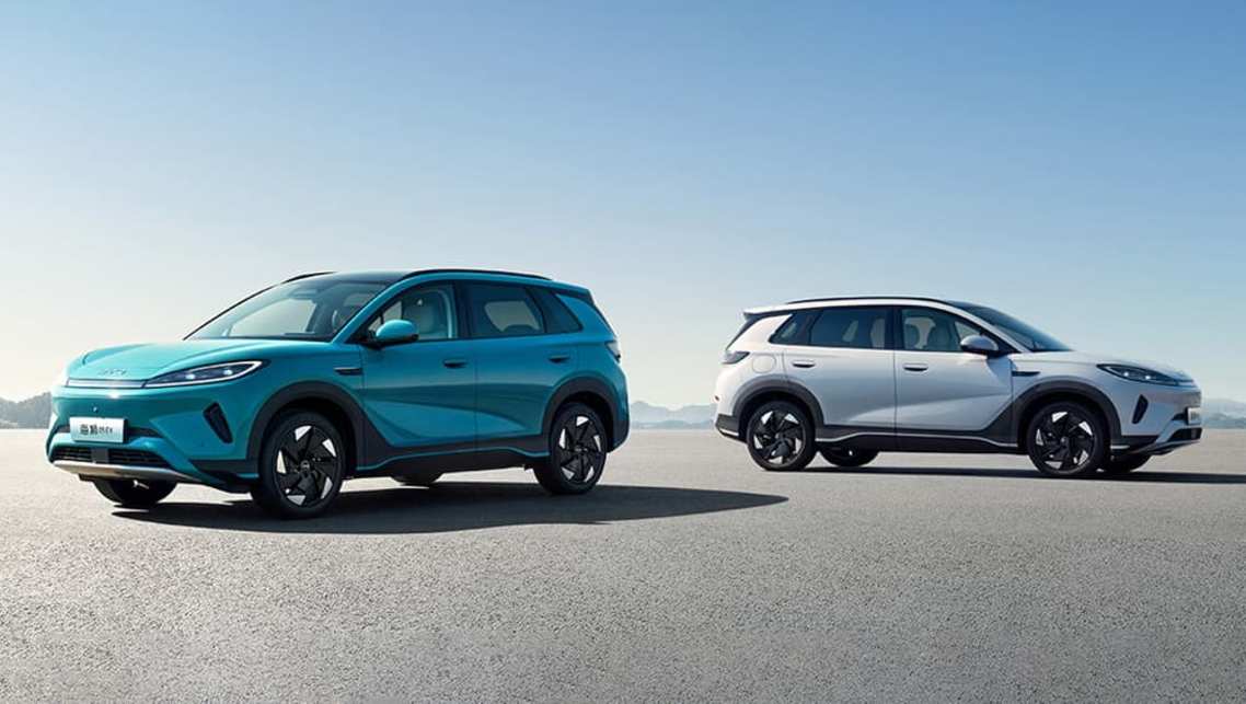 2025 BYD Sealion 05