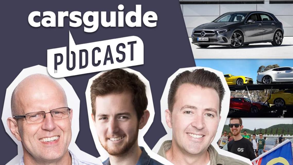 Carsguide Podcast Ep 46 Car News Carsguide