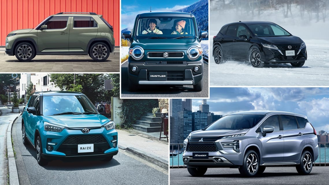 The cheap cars Australia needs now! Toyota, Suzuki, Hyundai and others
