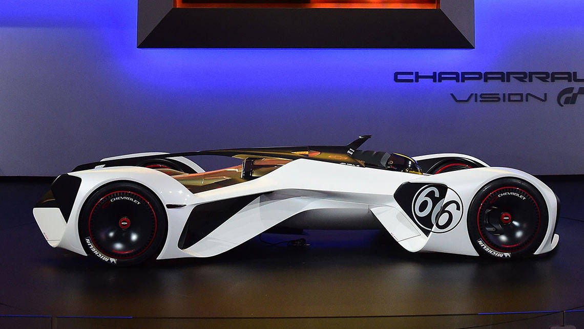 Chevrolet Chaparral 2x Concept Revealed Car News Carsguide