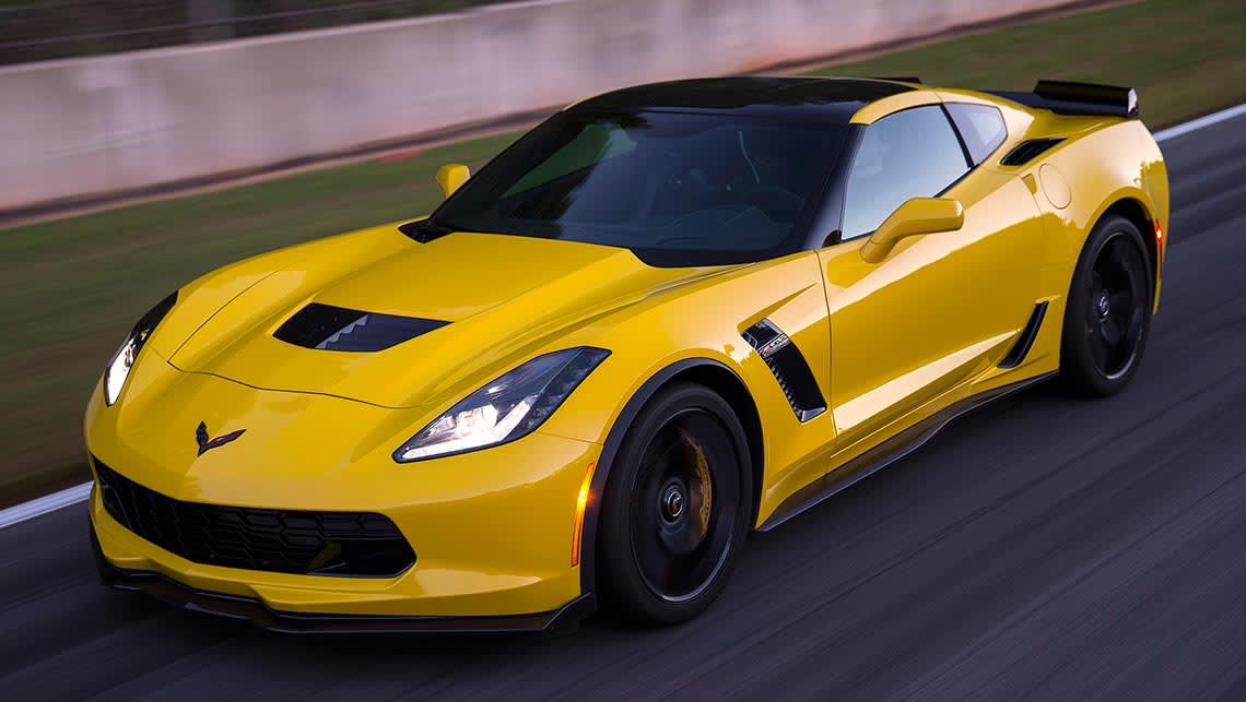 2015 Chevrolet Corvette Z06