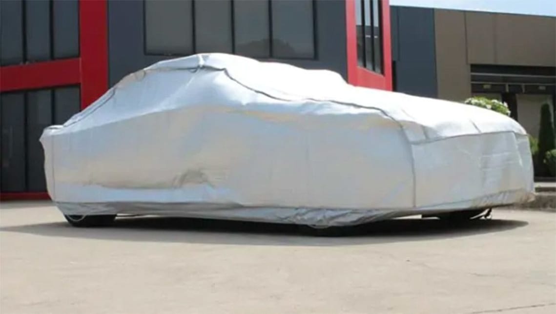 For TESLA MODEL S Hail prevention cover auto rain protection