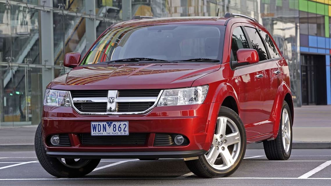Used Dodge Journey Review 2008 2015 Carsguide