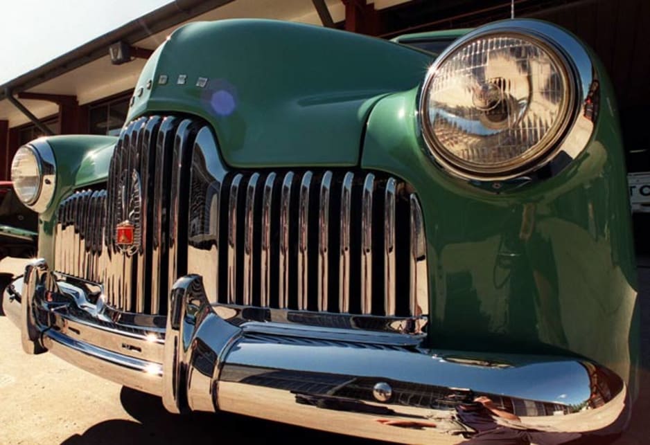 Holden car parts store for sale