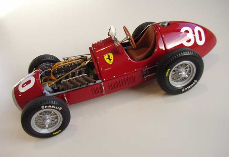 Ferrari 1952 1953 500 F2 By Exoto Car News Carsguide