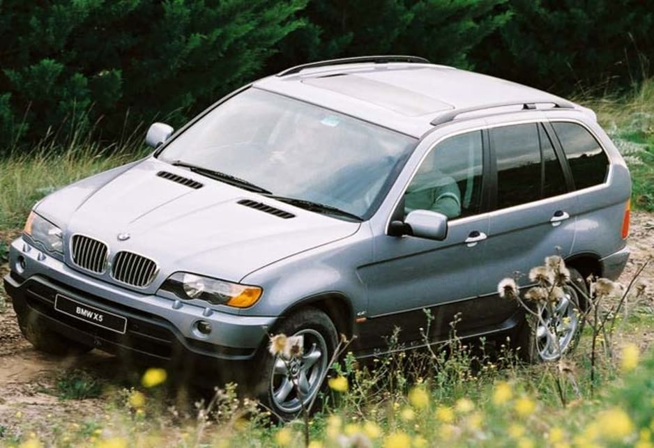 BMW X5 E53 review (2000-2007)