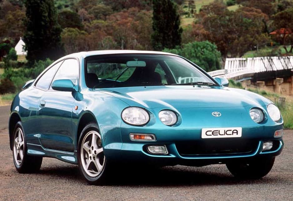 1996 Toyota Celica 