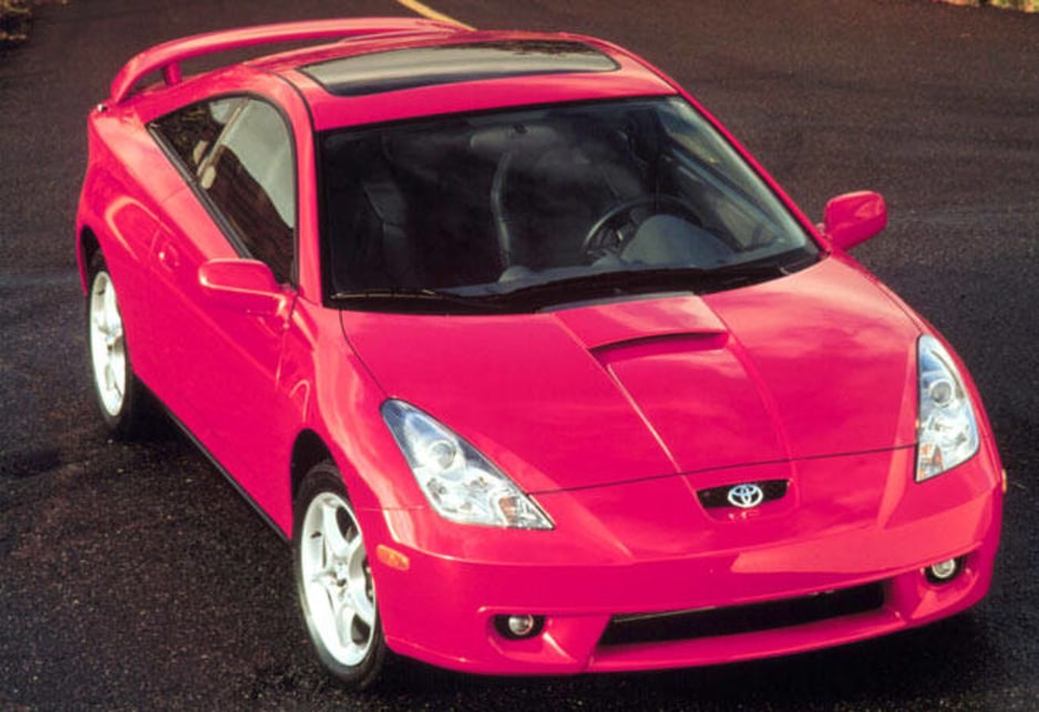 1999 Toyota Celica 