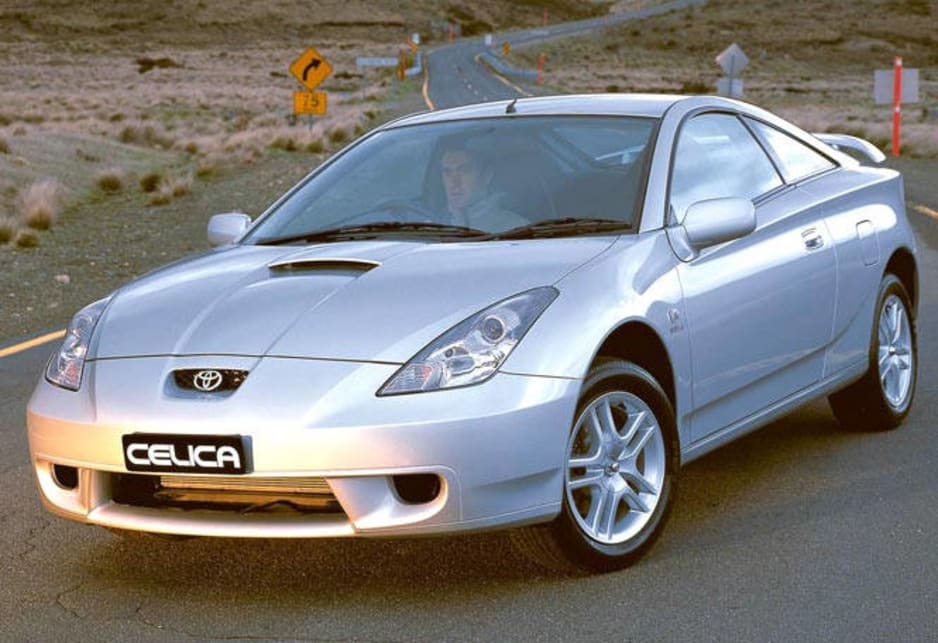 2000 Toyota Celica 