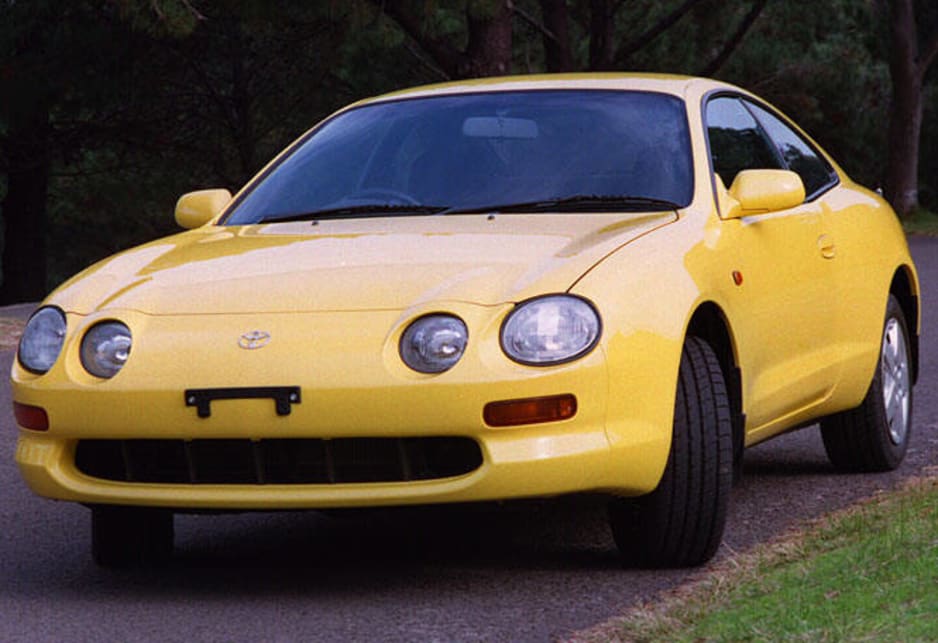 1994 Toyota Celica SX 