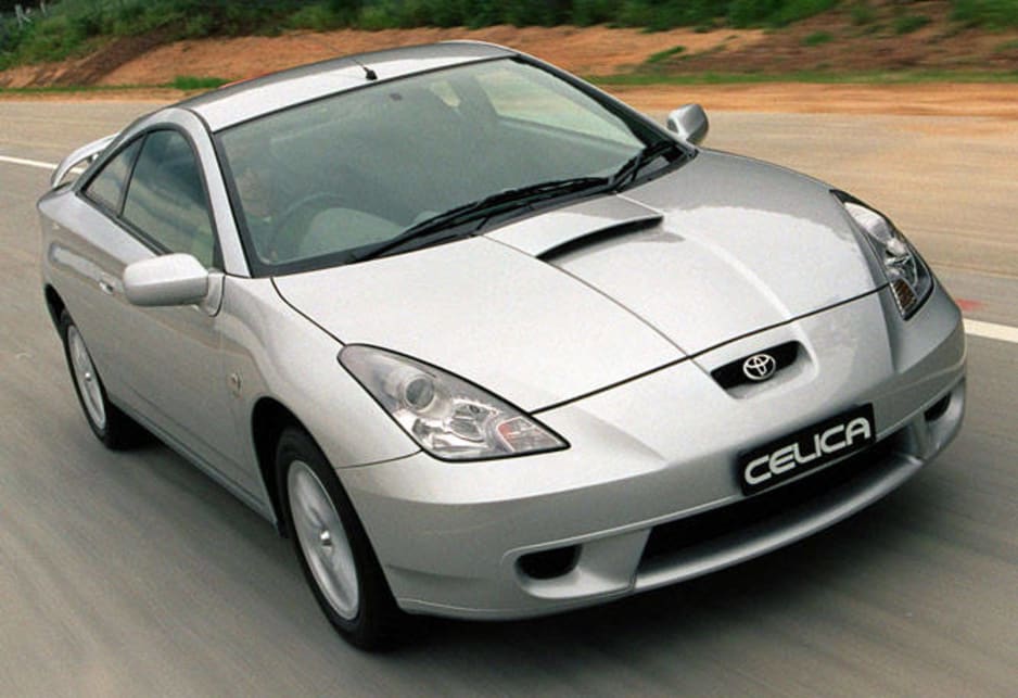 1999 Toyota Celica SX