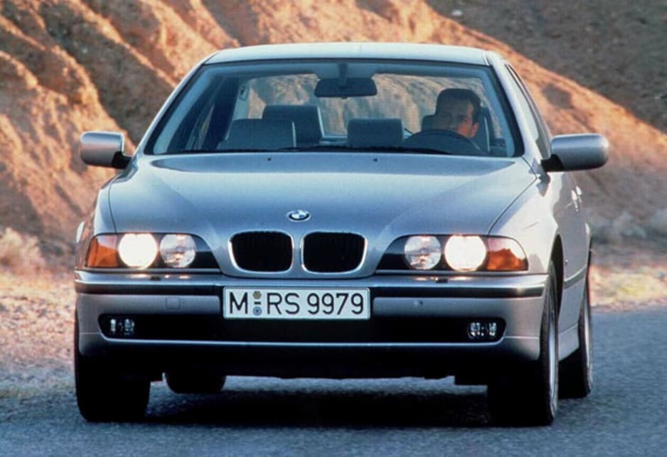 1999 BMW 523i