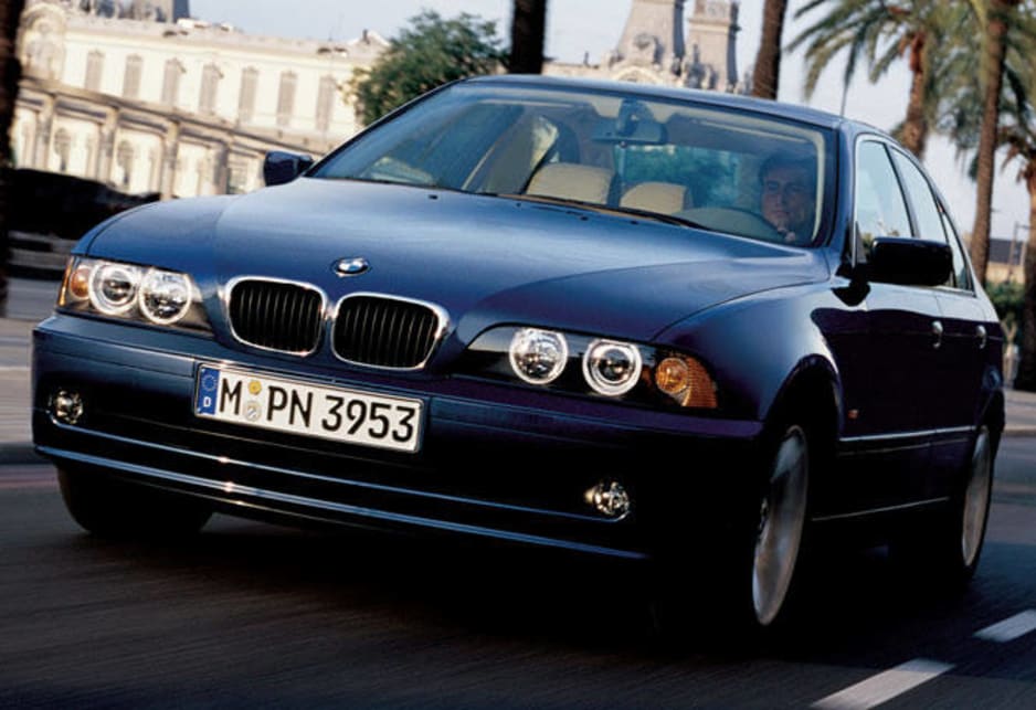 Revisión del BMW Serie 5 usado: 1996-2003 |  CarsGuide