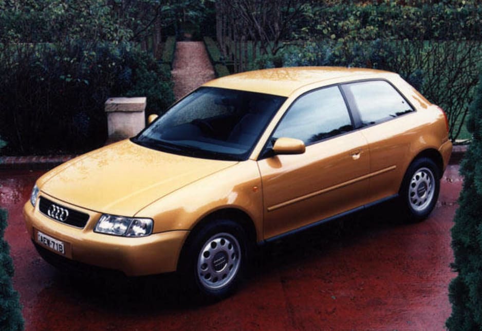speelplaats grote Oceaan Confronteren Used Audi A3 review: 1997-2004 | CarsGuide