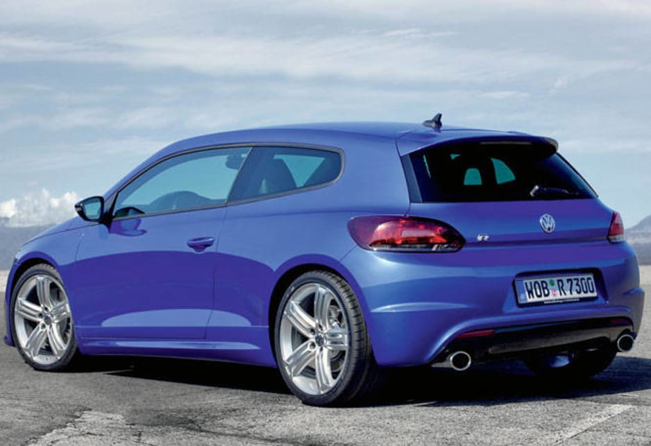 VW Scirocco blows out of reach Car News CarsGuide