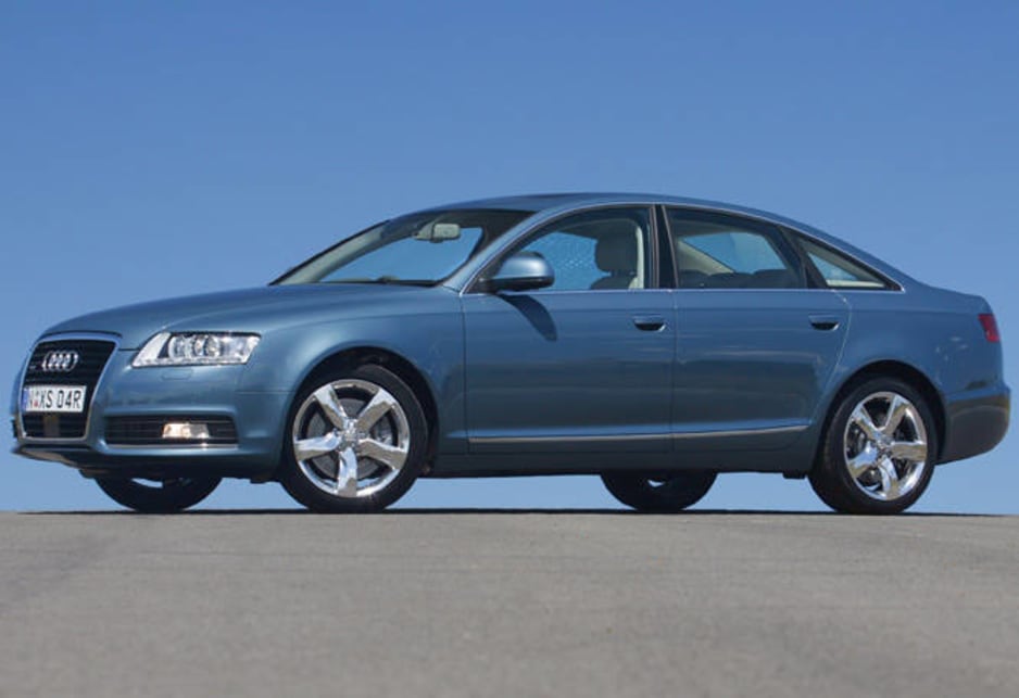 Audi A6 3.0 TFSI 2009 review