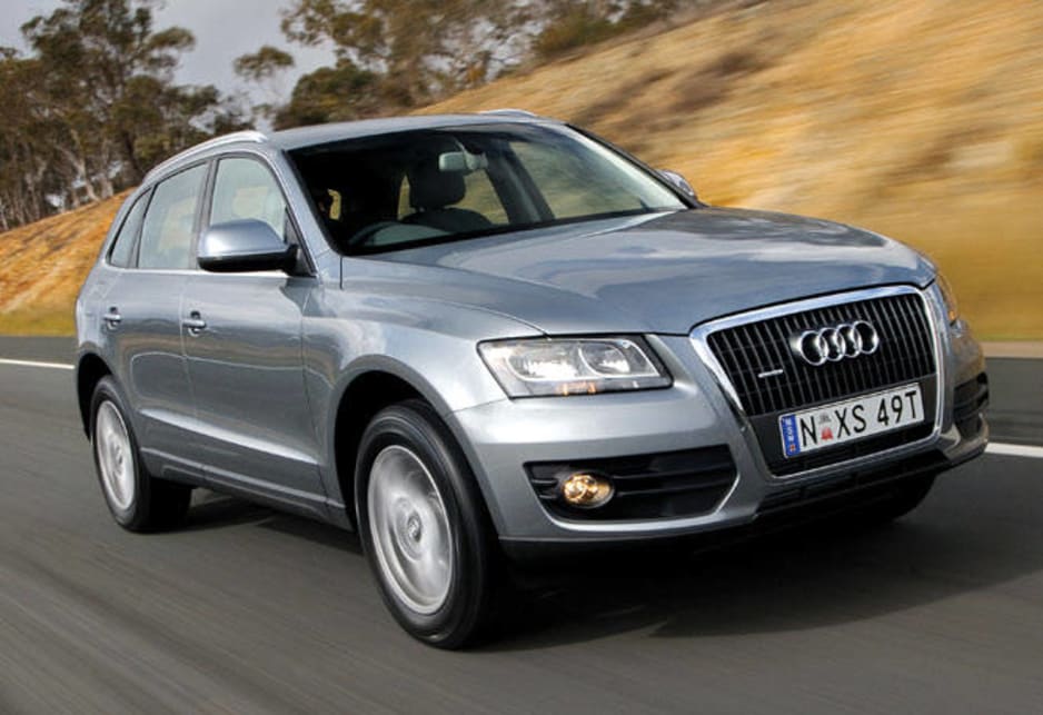 Used Audi Q5 review: 2009-2010