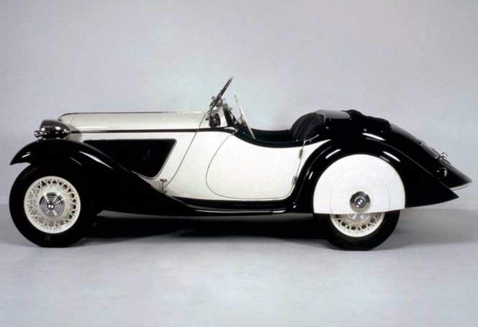 BMW 328 1936-1940