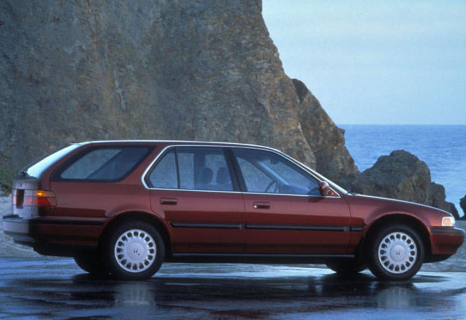 1993 Honda Accord LX wagon