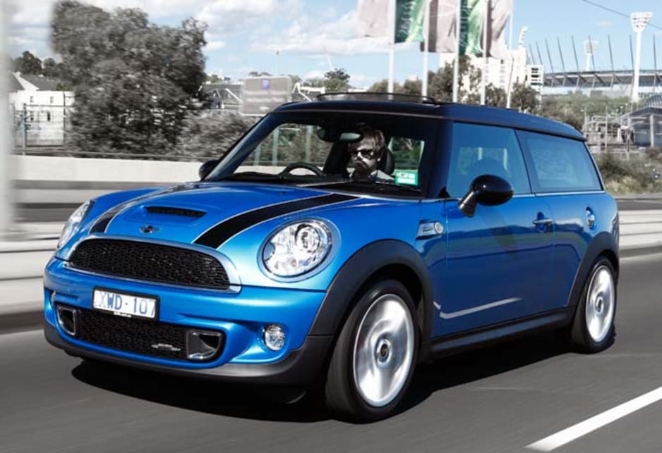 Mini Clubman 2011 Review | CarsGuide