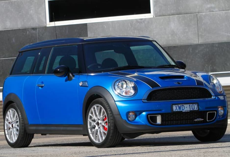 Mini Clubman 2010 review | CarsGuide
