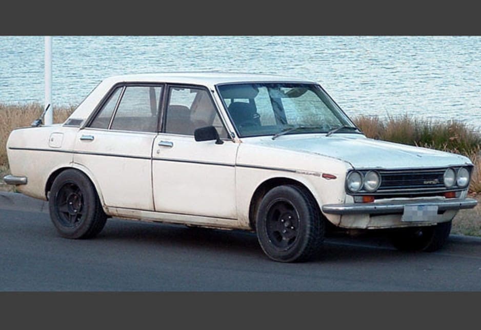 1968 - 1973 - Datsun 1600