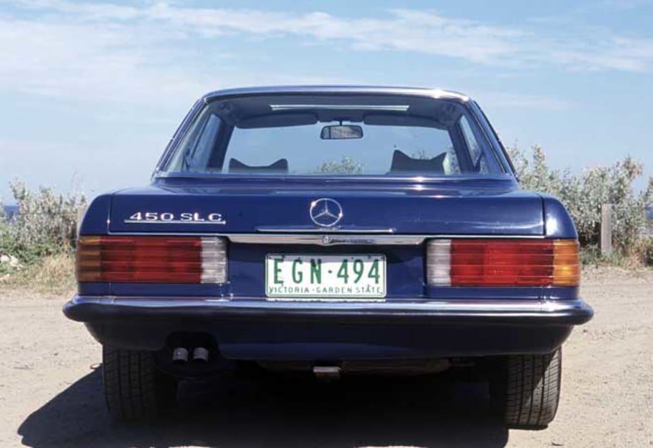 used mercedes 450slc review 1973 1980 carsguide used mercedes 450slc review 1973 1980