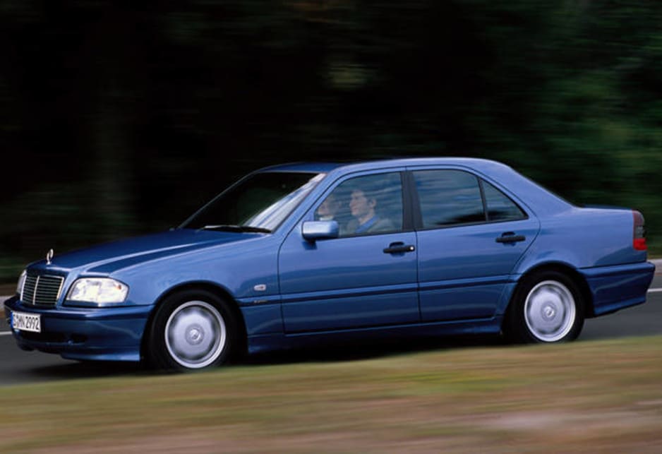 Used Mercedes C180 review: 1994-2001