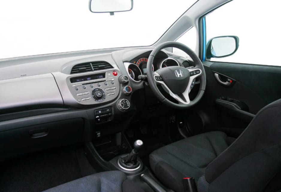 2010 Honda Jazz 1.4 LX Auto - CONCORDE CARS