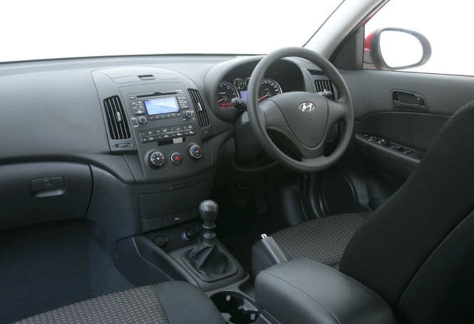 Hyundai I30 09 Review Carsguide