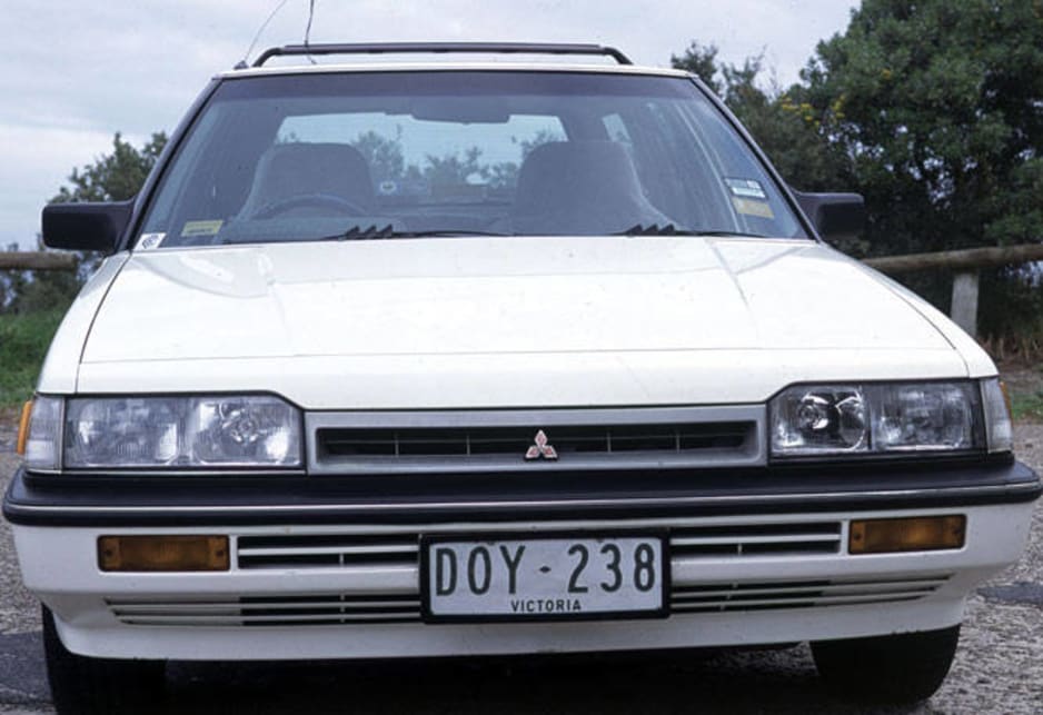 1988 Magna Executive TN wagon 