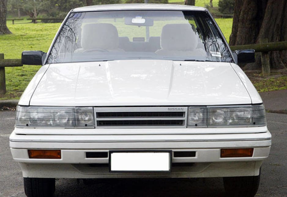 Nissan Skyline â€“ 1988-89