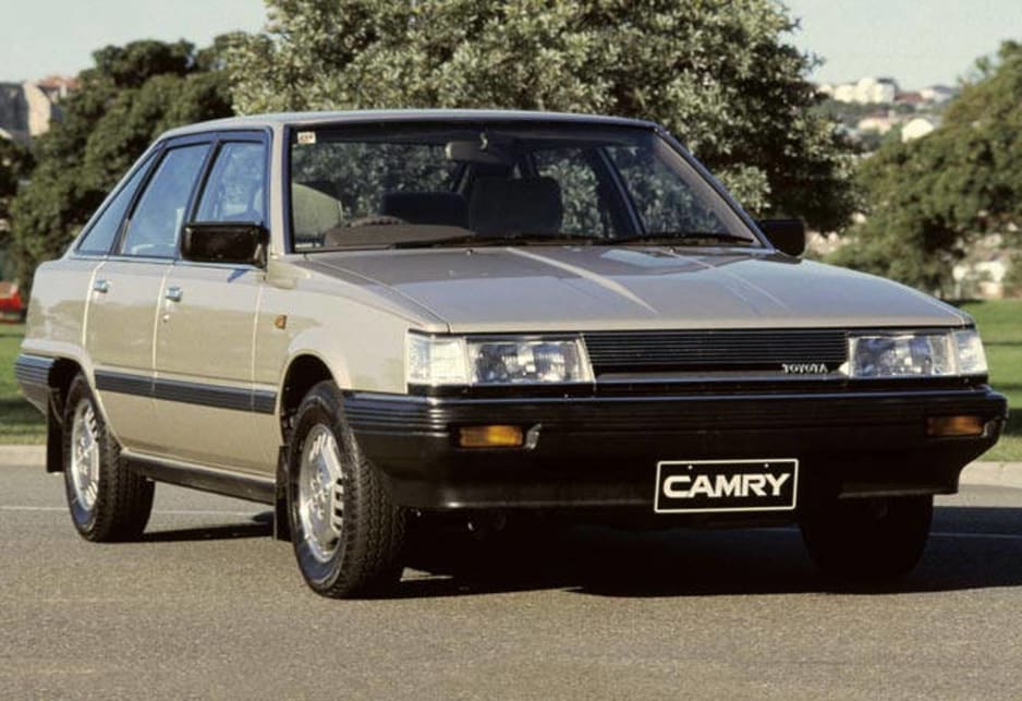 1983 Toyota Camry