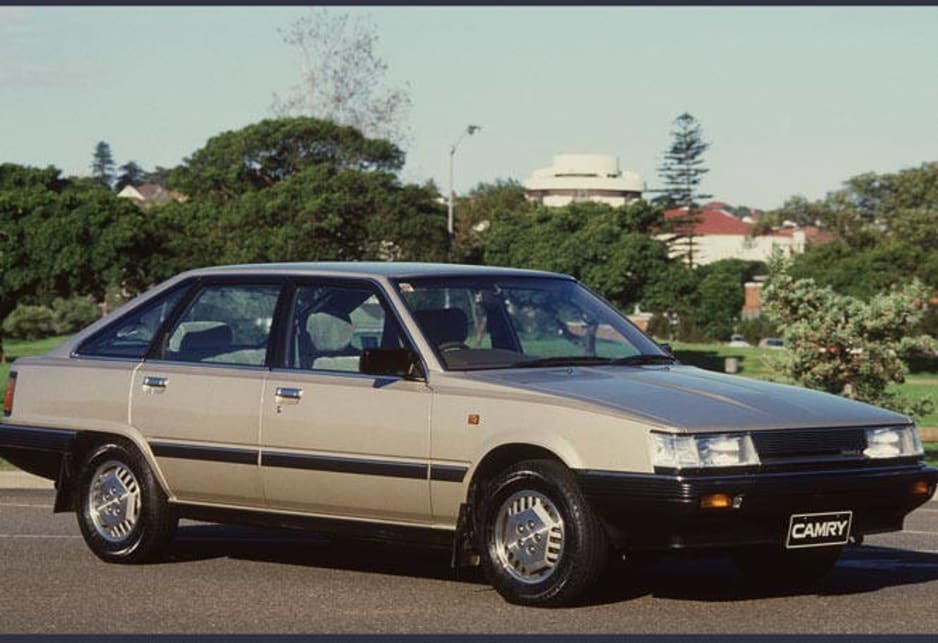 Used Toyota Camry review: 1987-1993 | CarsGuide