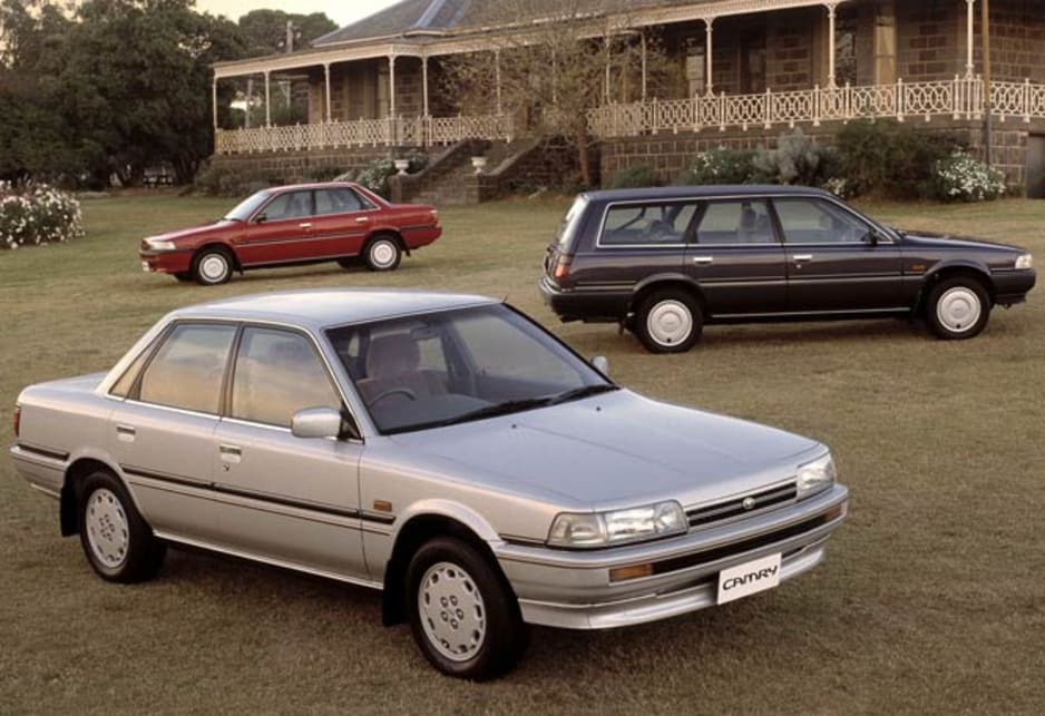 Used Toyota Camry review: 1987-1993 | CarsGuide