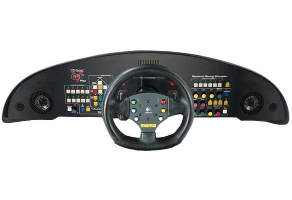 Race Car Simulators