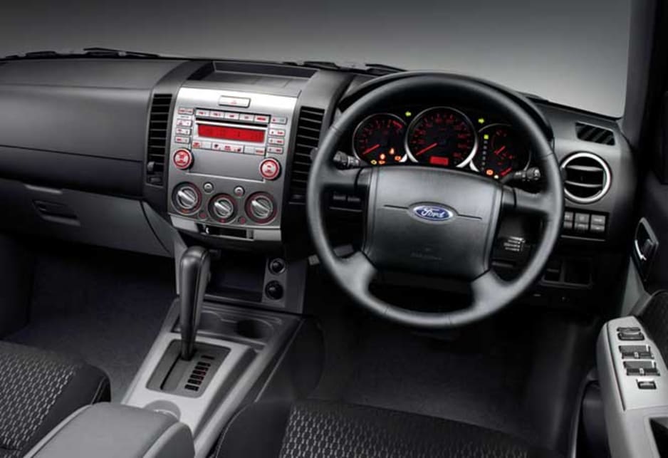 2009 Ford Ranger Review Carsguide