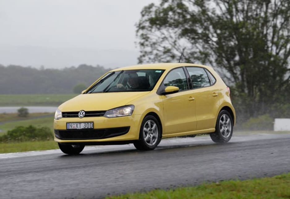 VW POLO wins Car of the Year 2010 - Car News | CarsGuide