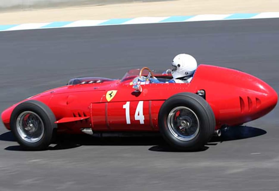 1958-60 Ferrari 246 F1 Dino