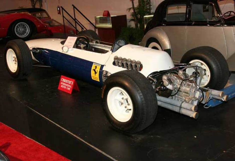 1964 Ferrari 1512